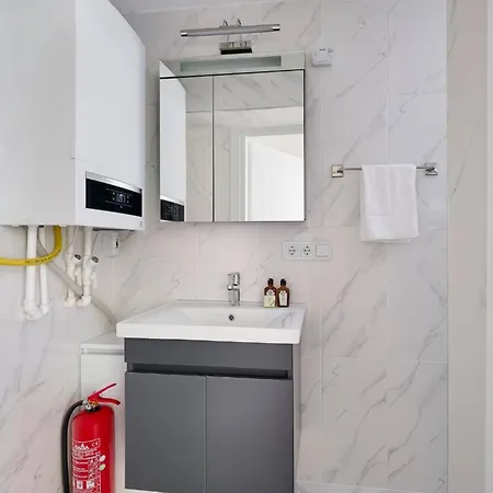 Cozy Delightful 1bd1bath Bebek Gem! #420 Daire *